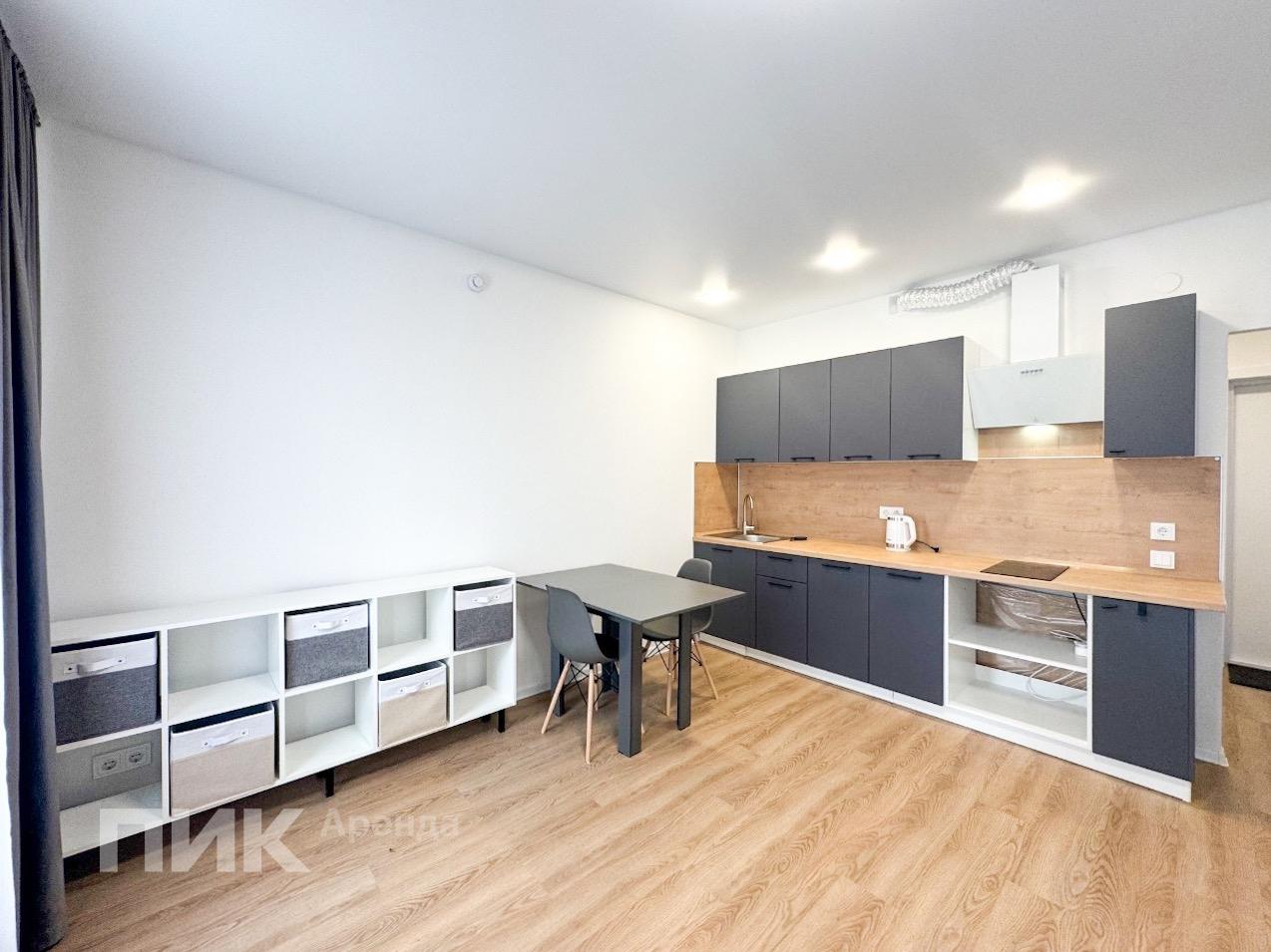 студия, 26.8 м², 56 000 ₽/мес — фото № 4