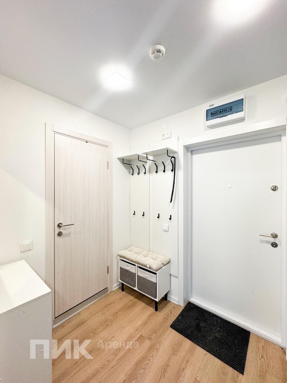 студия, 26.8 м², 56 000 ₽/мес — фото № 10