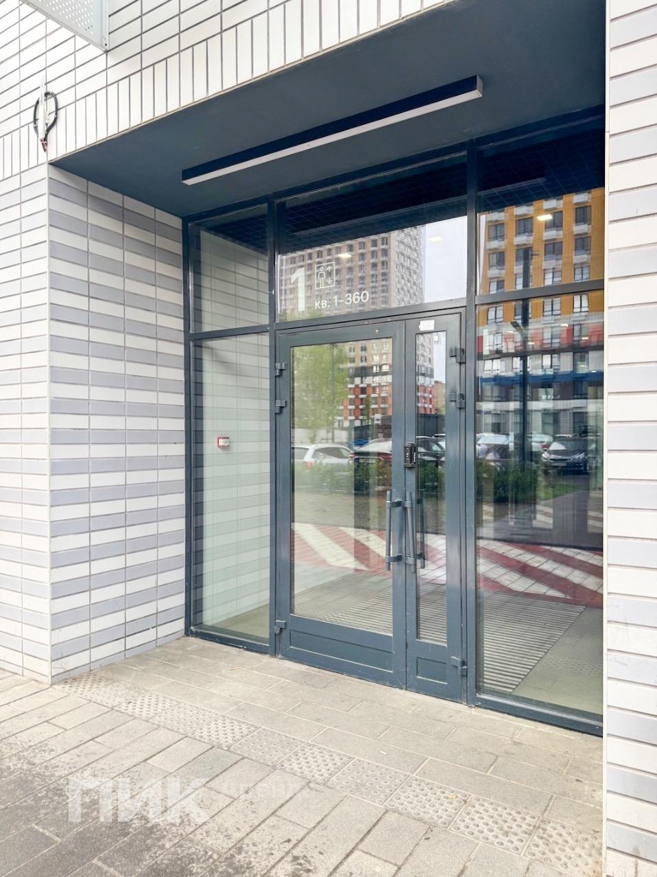 студия, 26.8 м², 56 000 ₽/мес — фото № 15