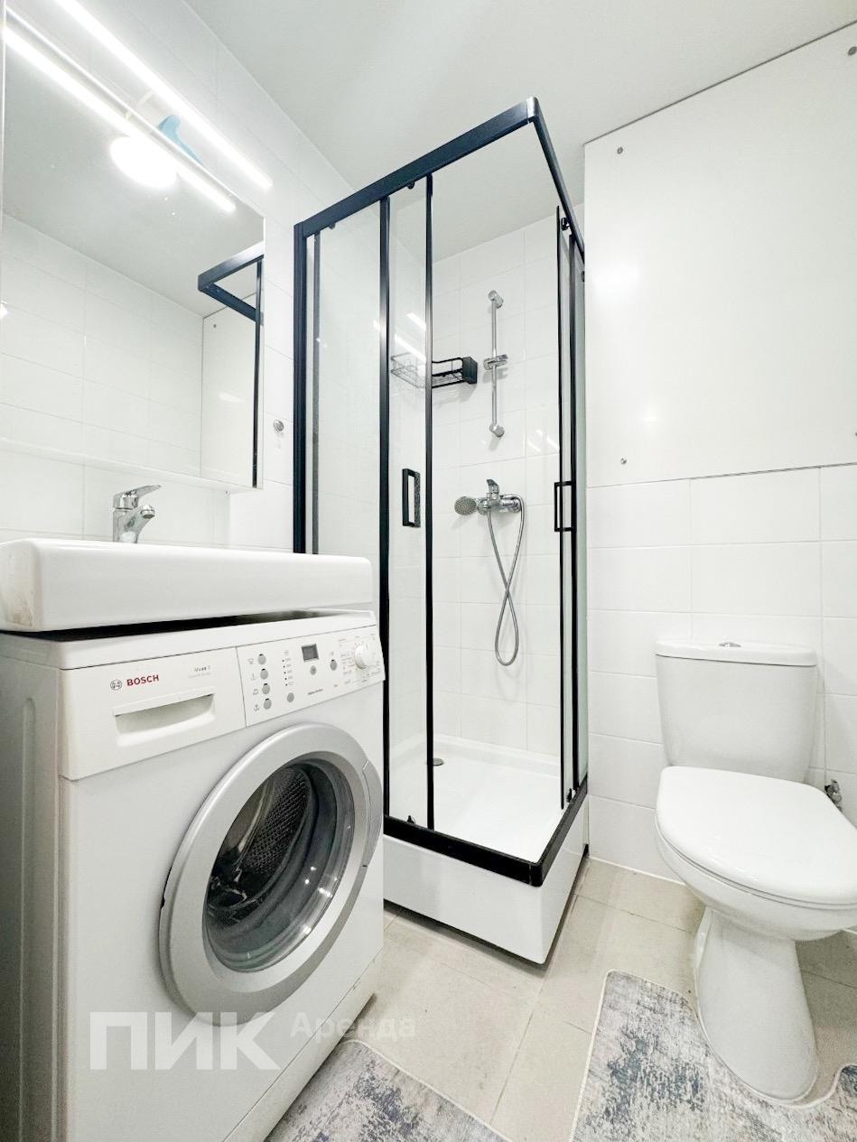 студия, 26.8 м², 56 000 ₽/мес — фото № 7