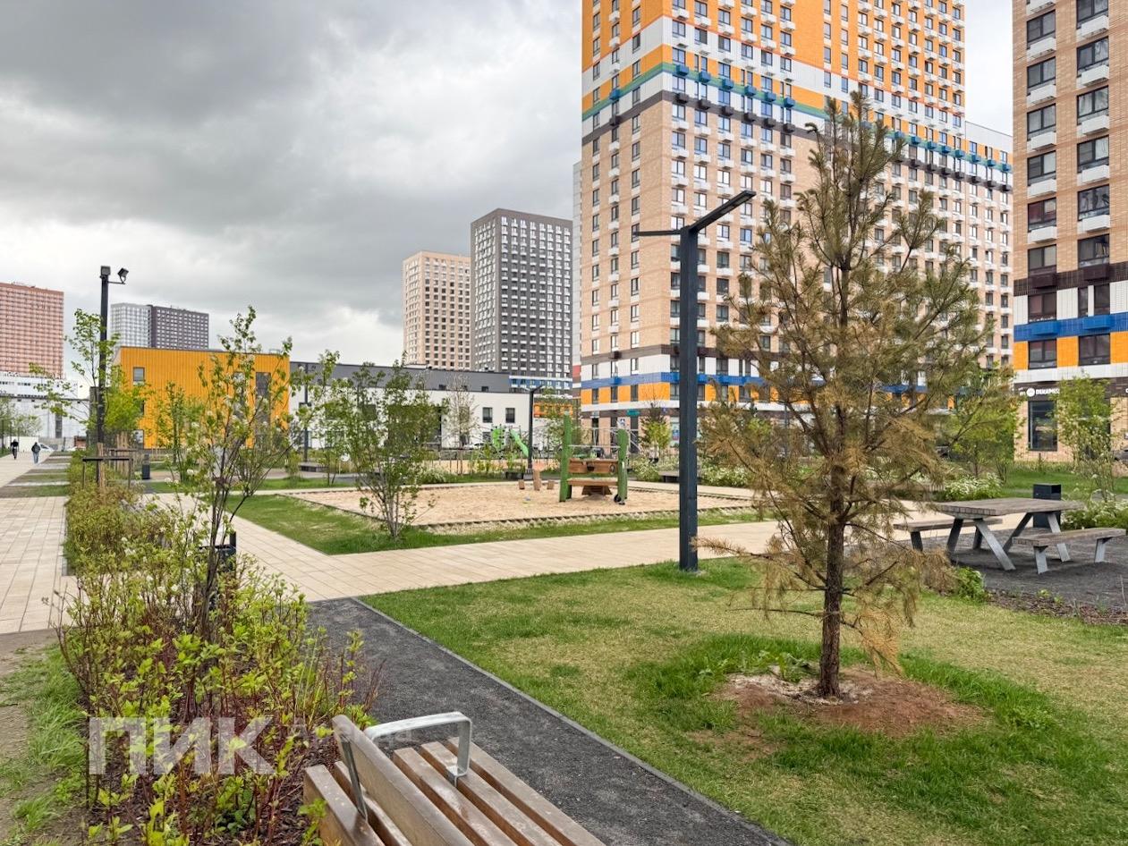 студия, 26.8 м², 56 000 ₽/мес — фото № 16