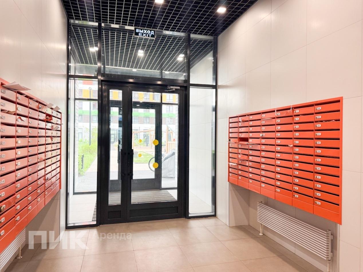 студия, 26.8 м², 56 000 ₽/мес — фото № 12