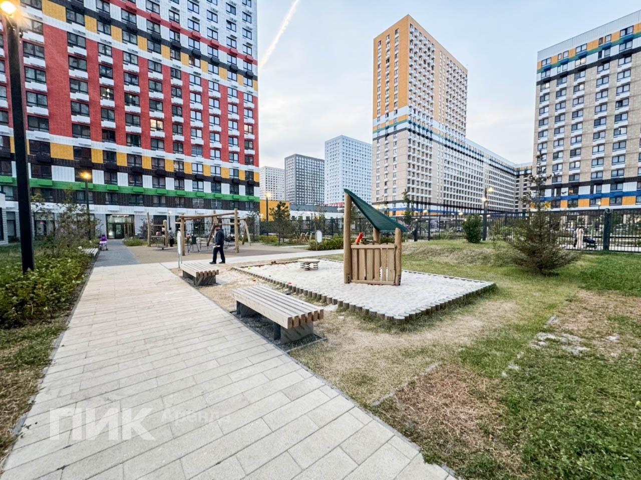 студия, 26.8 м², 56 000 ₽/мес — фото № 17