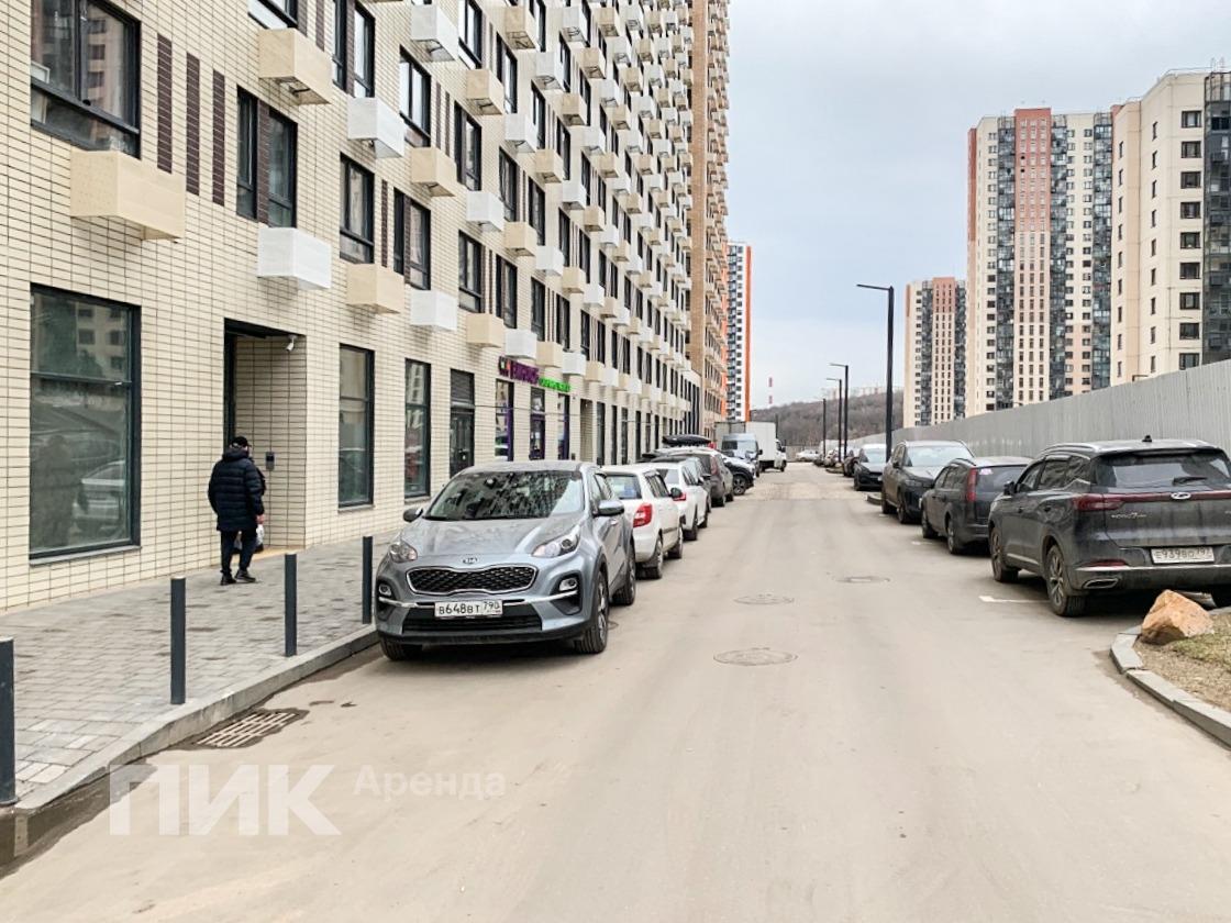 студия, 19.6 м², 51 000 ₽/мес — фото № 16
