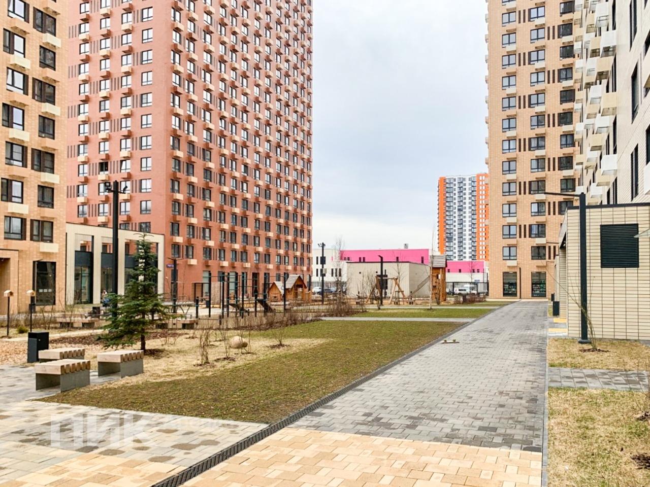 студия, 19.6 м², 51 000 ₽/мес — фото № 14