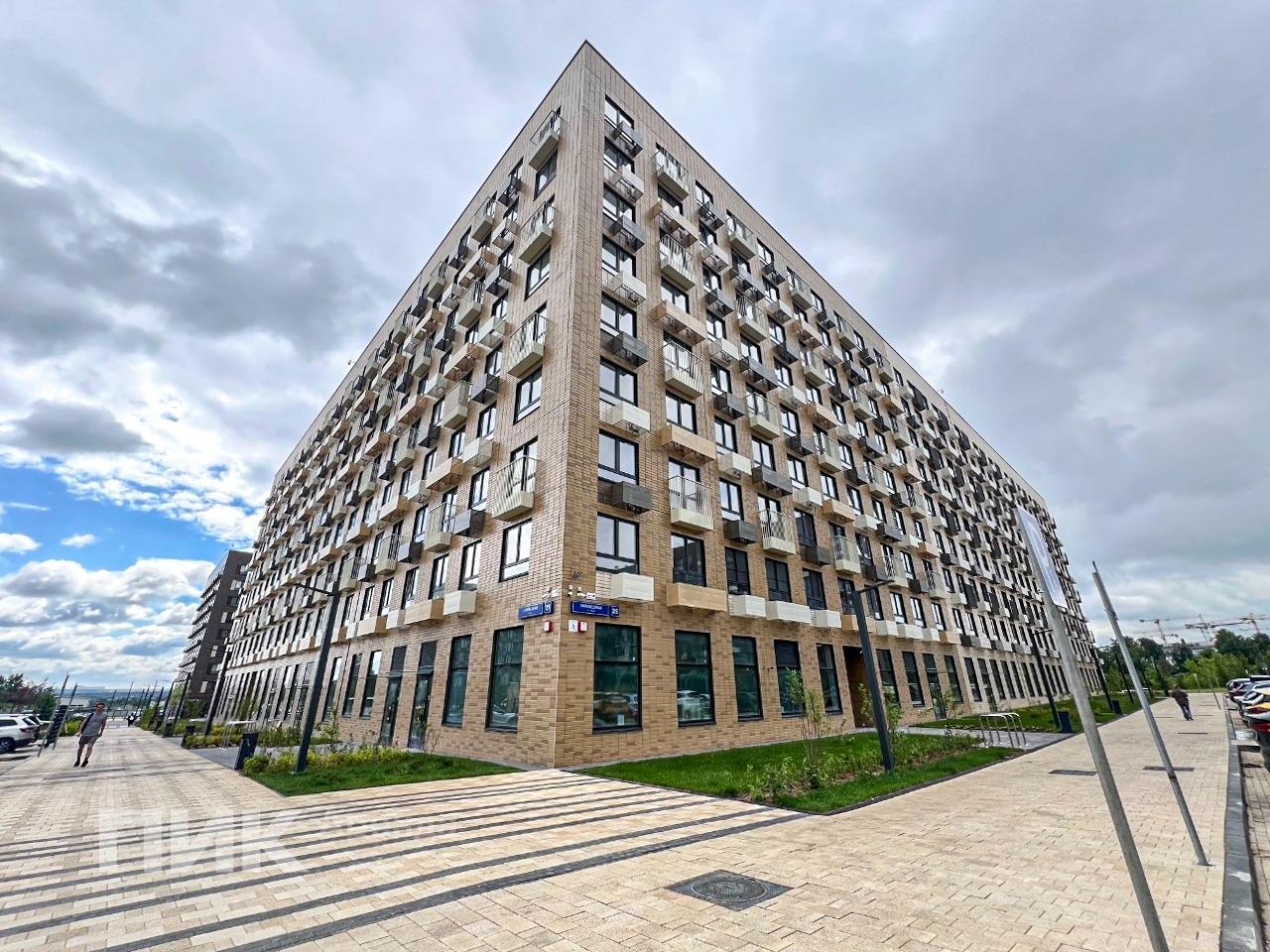 1-к. квартира, 33 м², 44 000 ₽/мес — фото № 16