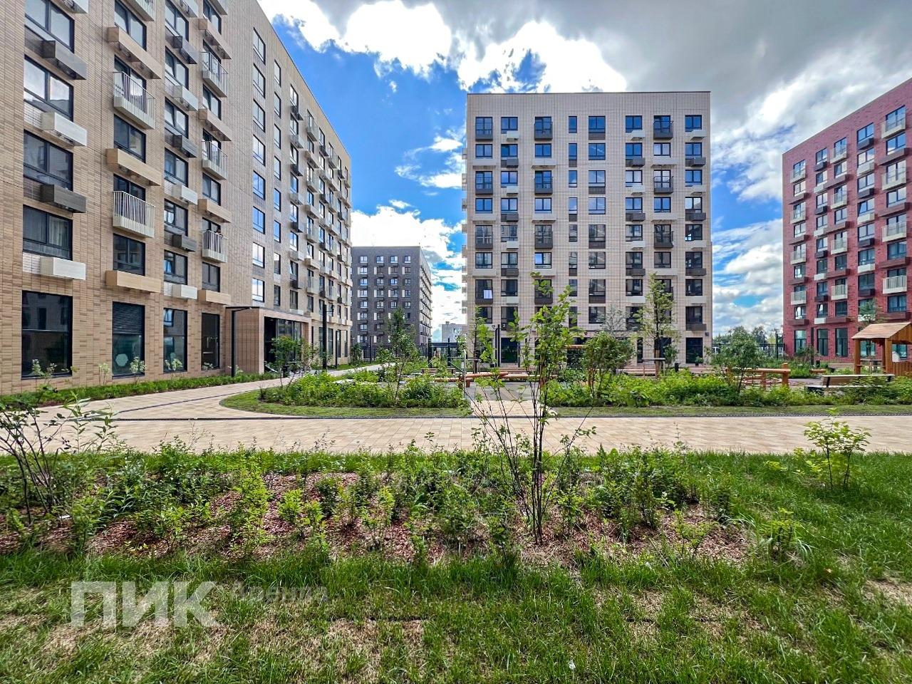 1-к. квартира, 33 м², 44 000 ₽/мес — фото № 17