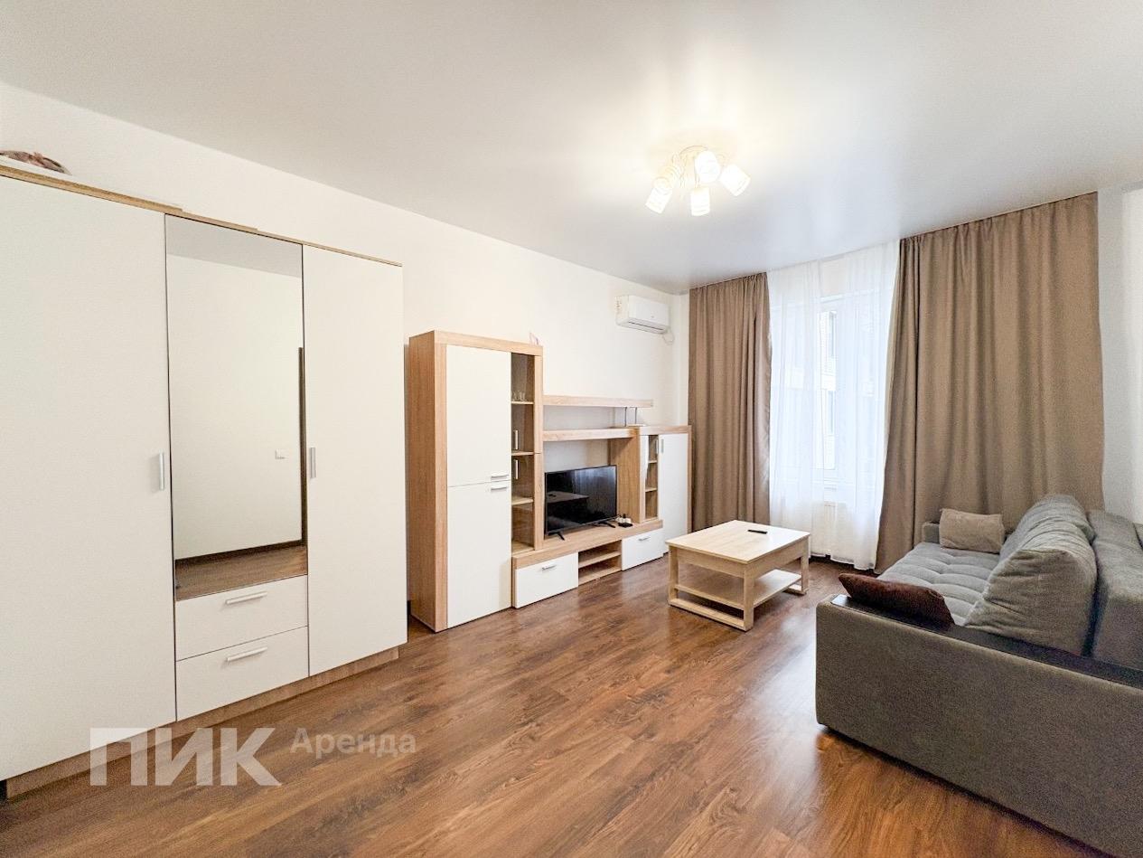 1-к. квартира, 34.9 м², 69 200 ₽/мес — фото № 3