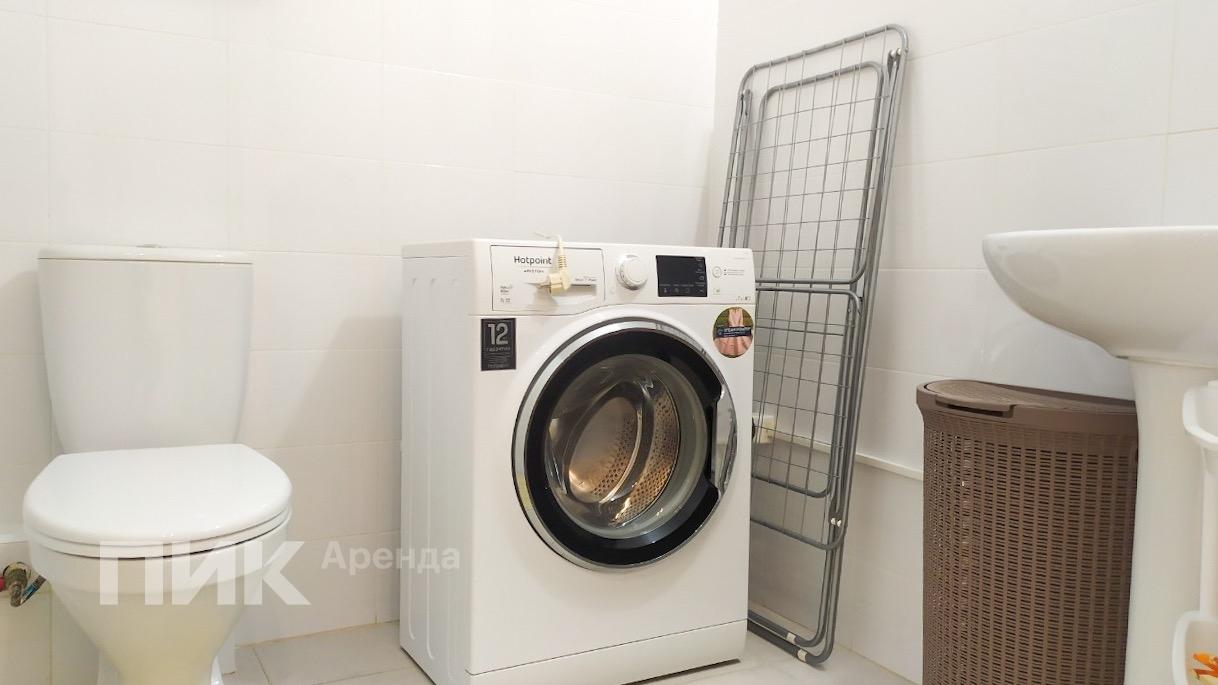 2-к. квартира, 63.3 м², 65 000 ₽/мес — фото № 14