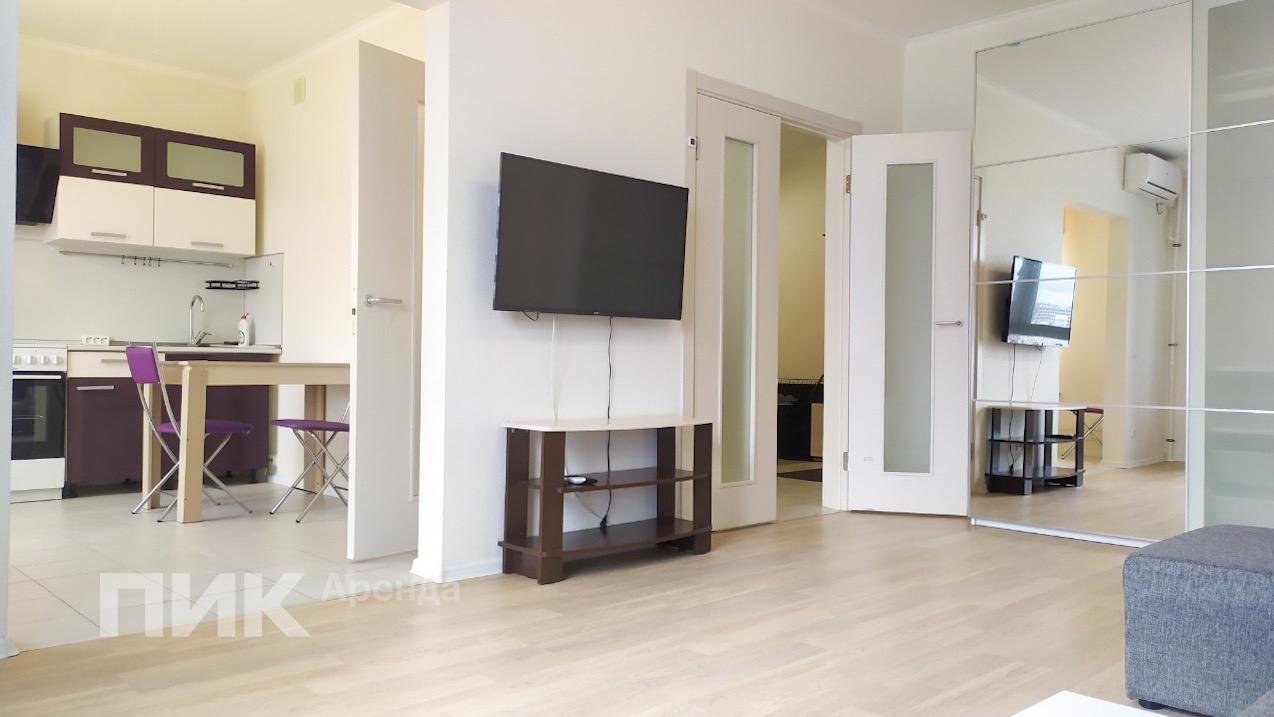 2-к. квартира, 63.3 м², 65 000 ₽/мес — фото № 5