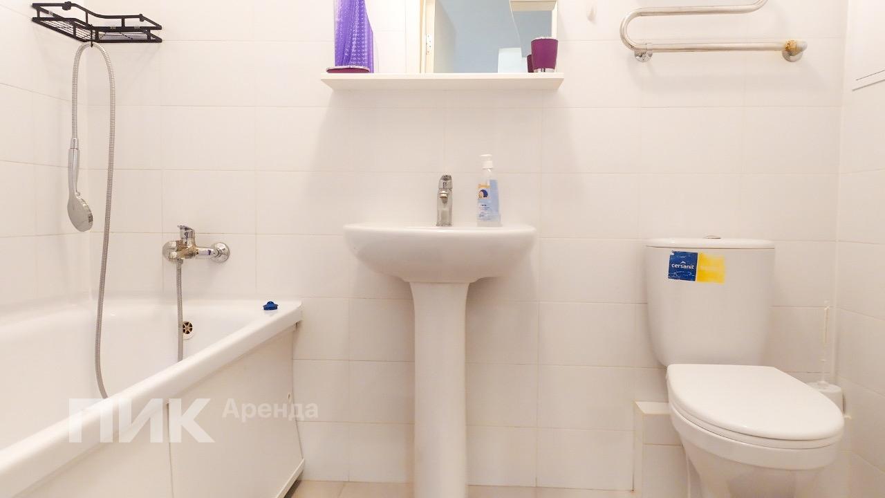 2-к. квартира, 63.3 м², 65 000 ₽/мес — фото № 13