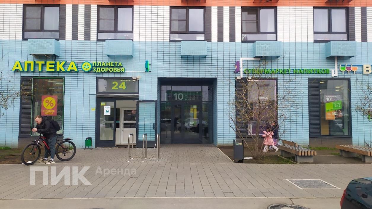 2-к. квартира, 63.3 м², 65 000 ₽/мес — фото № 22