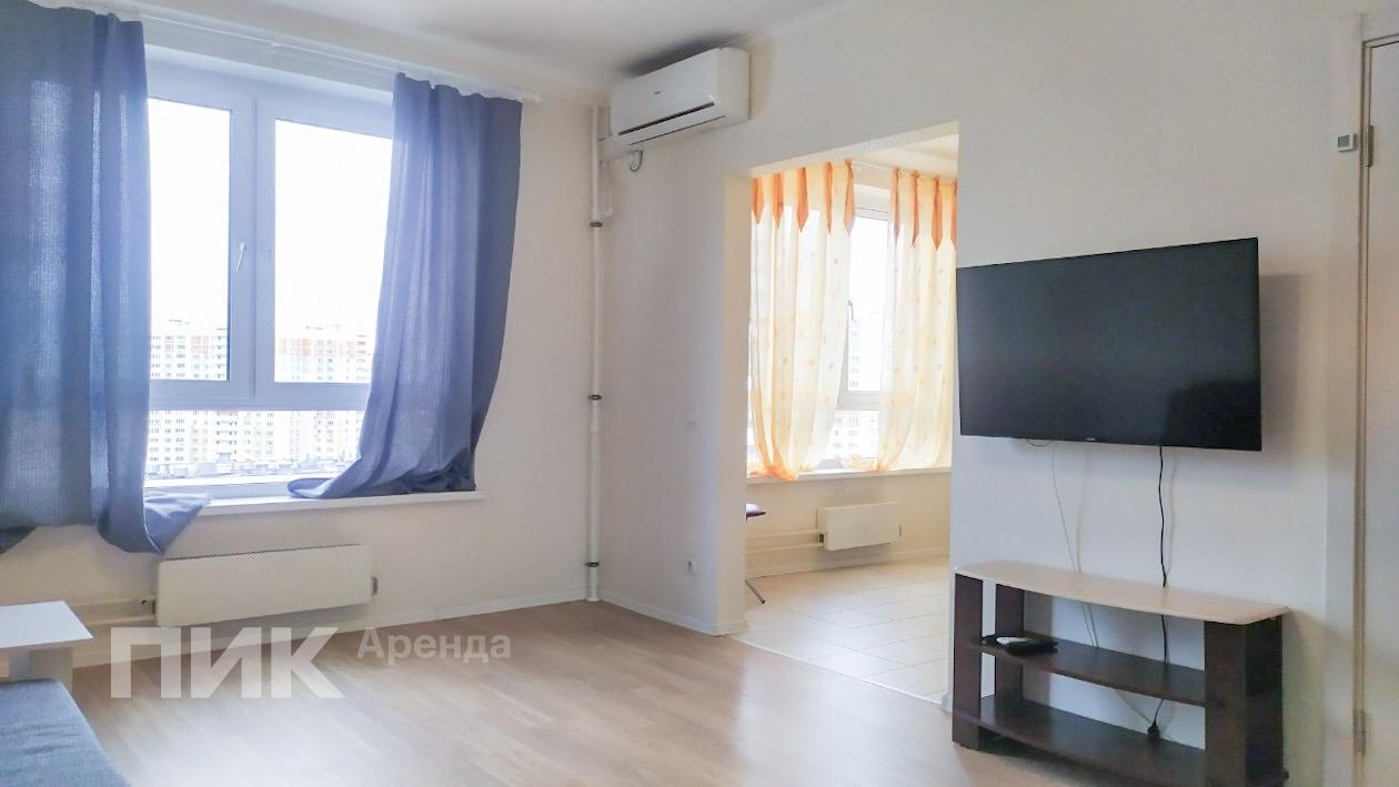 2-к. квартира, 63.3 м², 65 000 ₽/мес — фото № 2