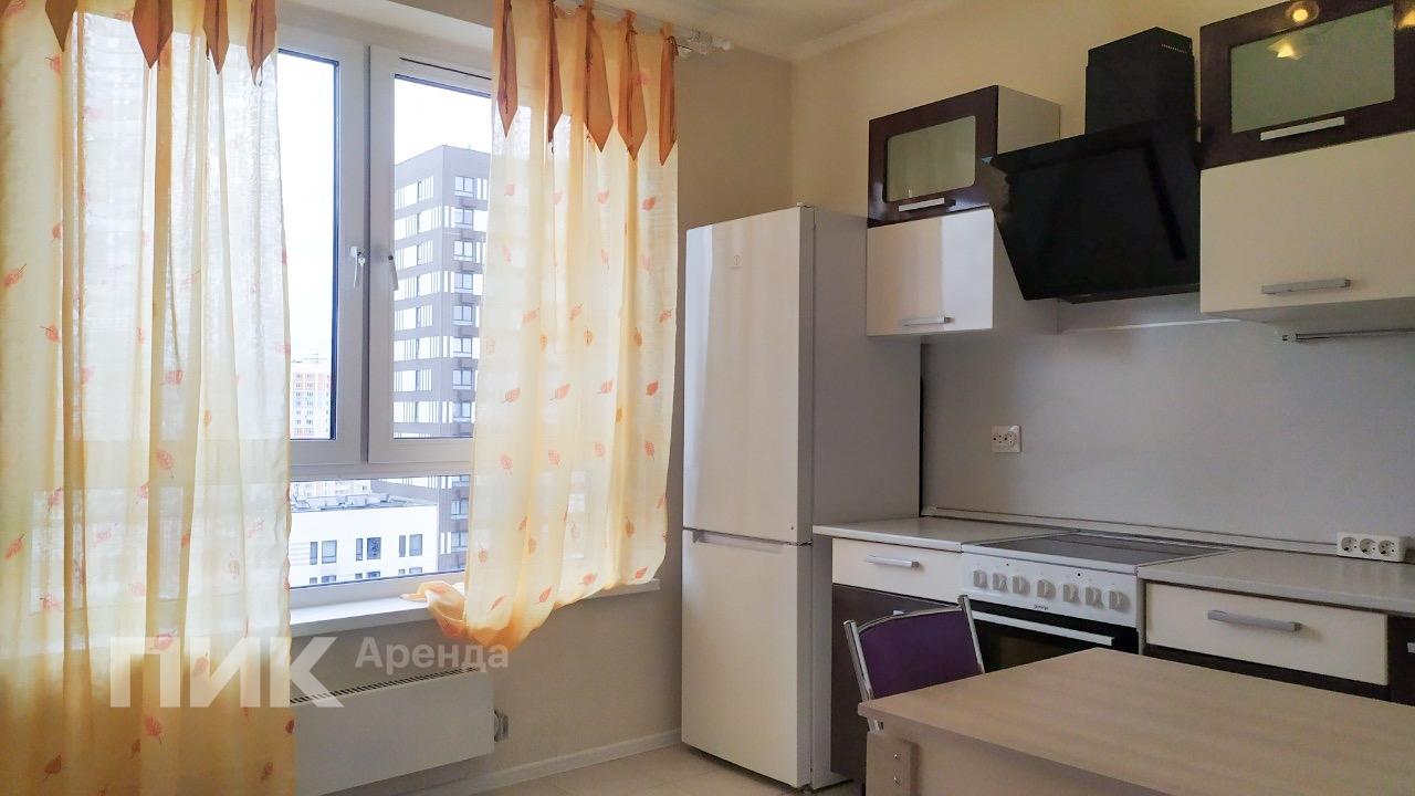 2-к. квартира, 63.3 м², 65 000 ₽/мес — фото № 9