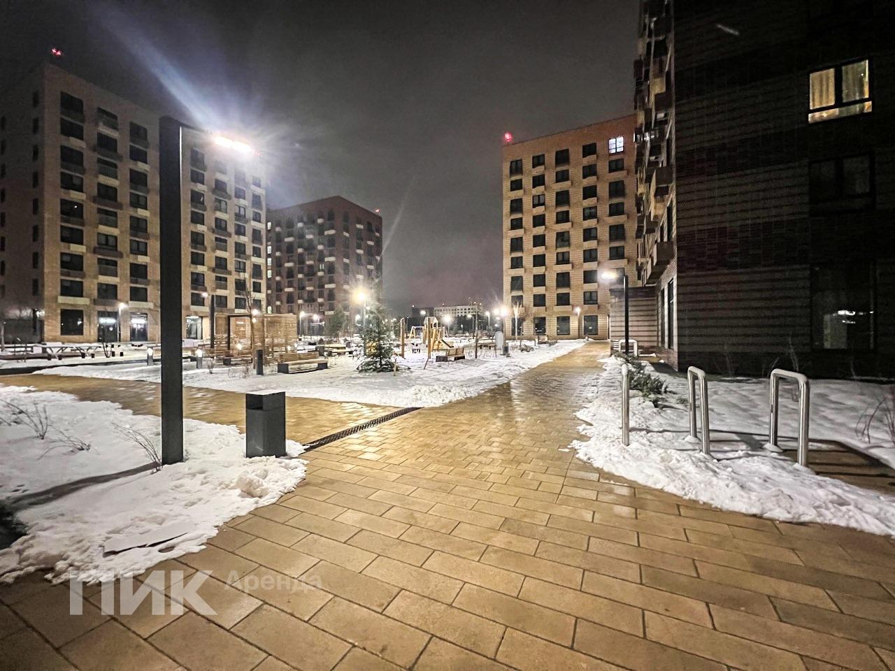 студия, 19.7 м², 38 800 ₽/мес — фото № 25