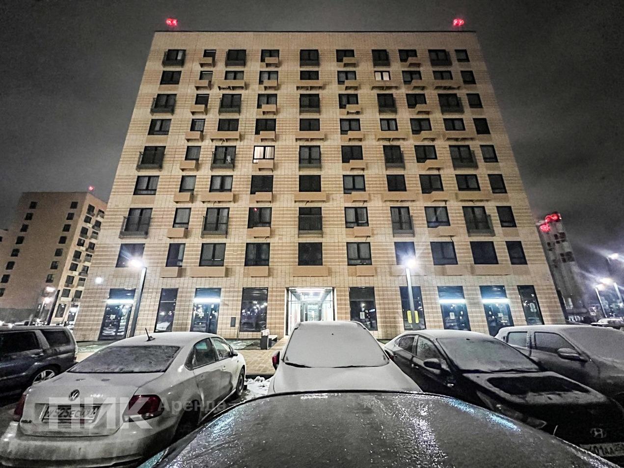 студия, 19.7 м², 38 800 ₽/мес — фото № 24