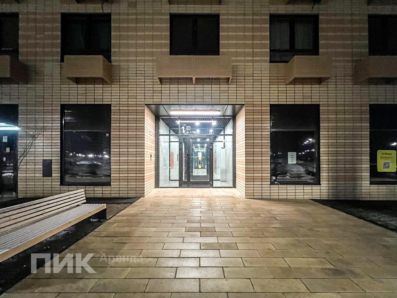 студия, 19.7 м², 38 800 ₽/мес — фото № 23