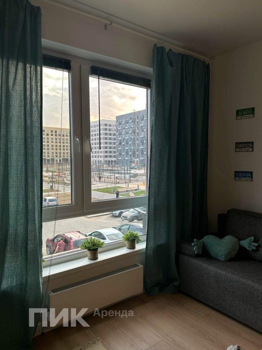 студия, 19.7 м², 38 800 ₽/мес — фото № 6