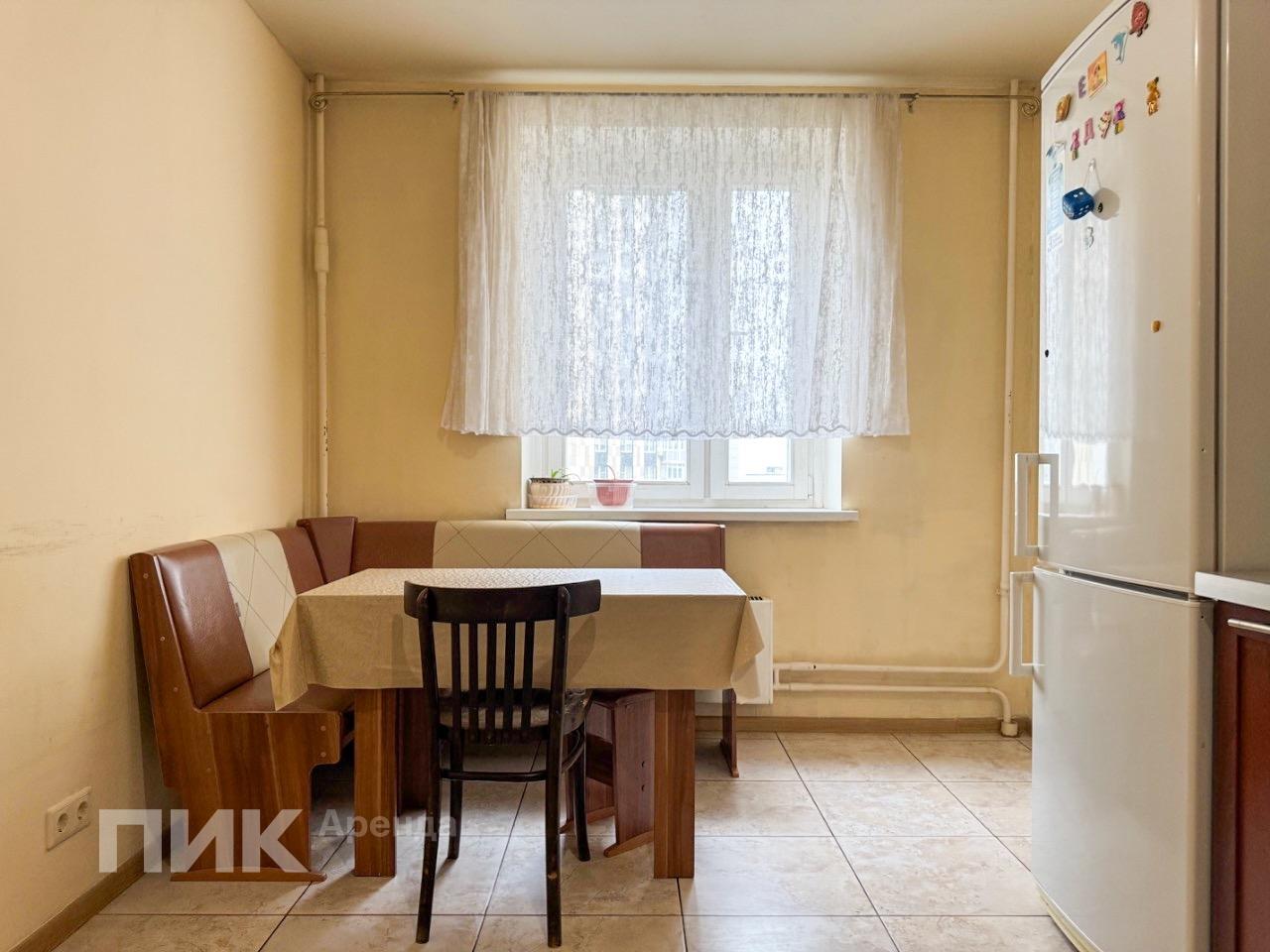 2-к. квартира, 57.6 м², 63 000 ₽/мес — фото № 6