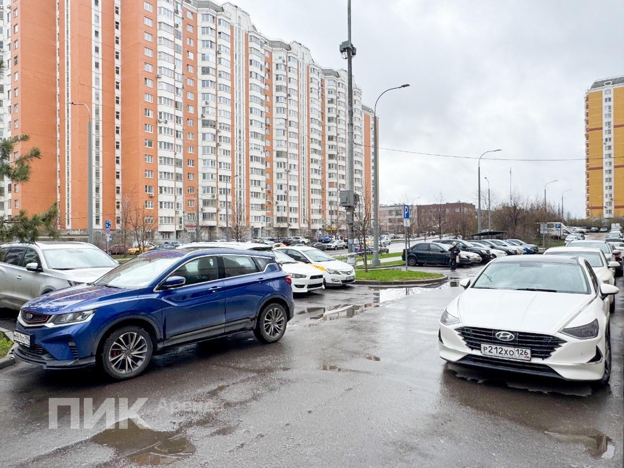 2-к. квартира, 57.6 м², 63 000 ₽/мес — фото № 22