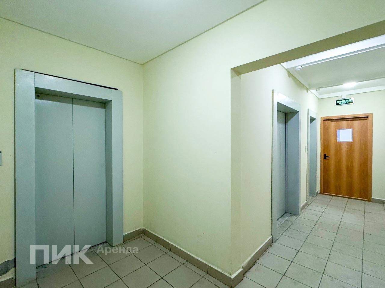 2-к. квартира, 57.6 м², 63 000 ₽/мес — фото № 15