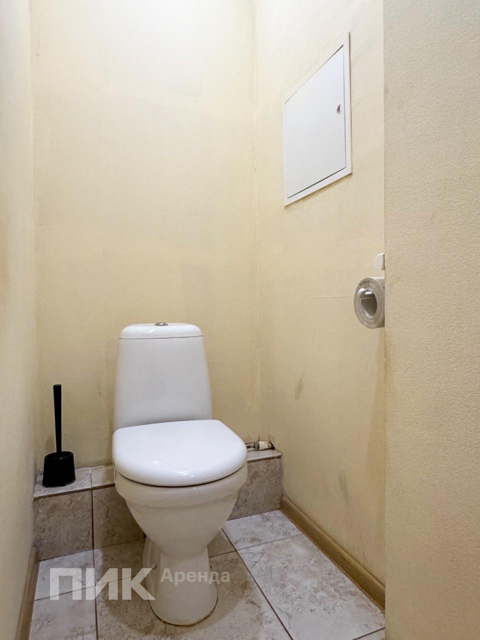 2-к. квартира, 57.6 м², 63 000 ₽/мес — фото № 11