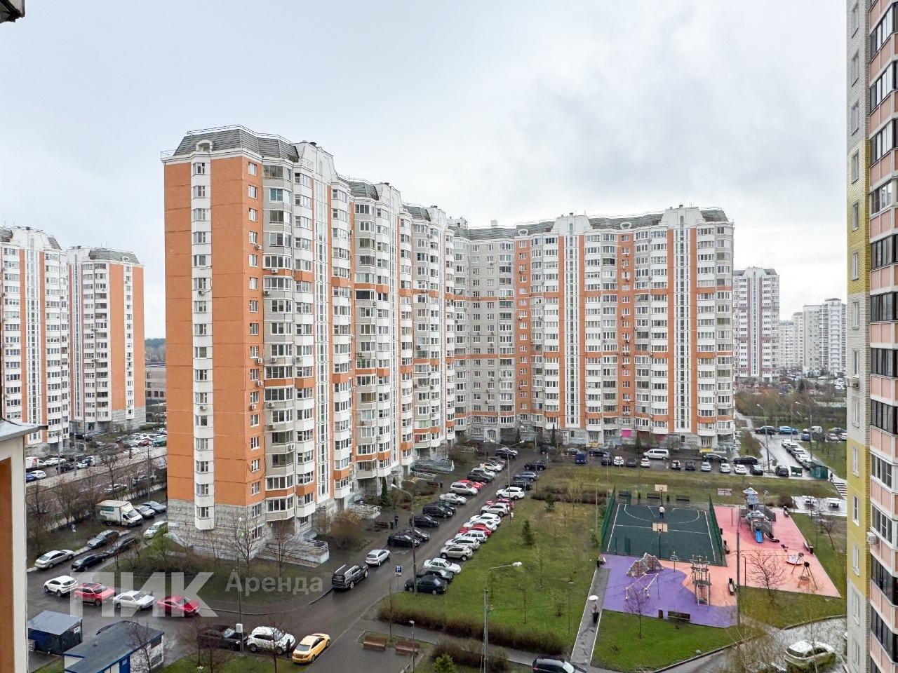 2-к. квартира, 57.6 м², 63 000 ₽/мес — фото № 17