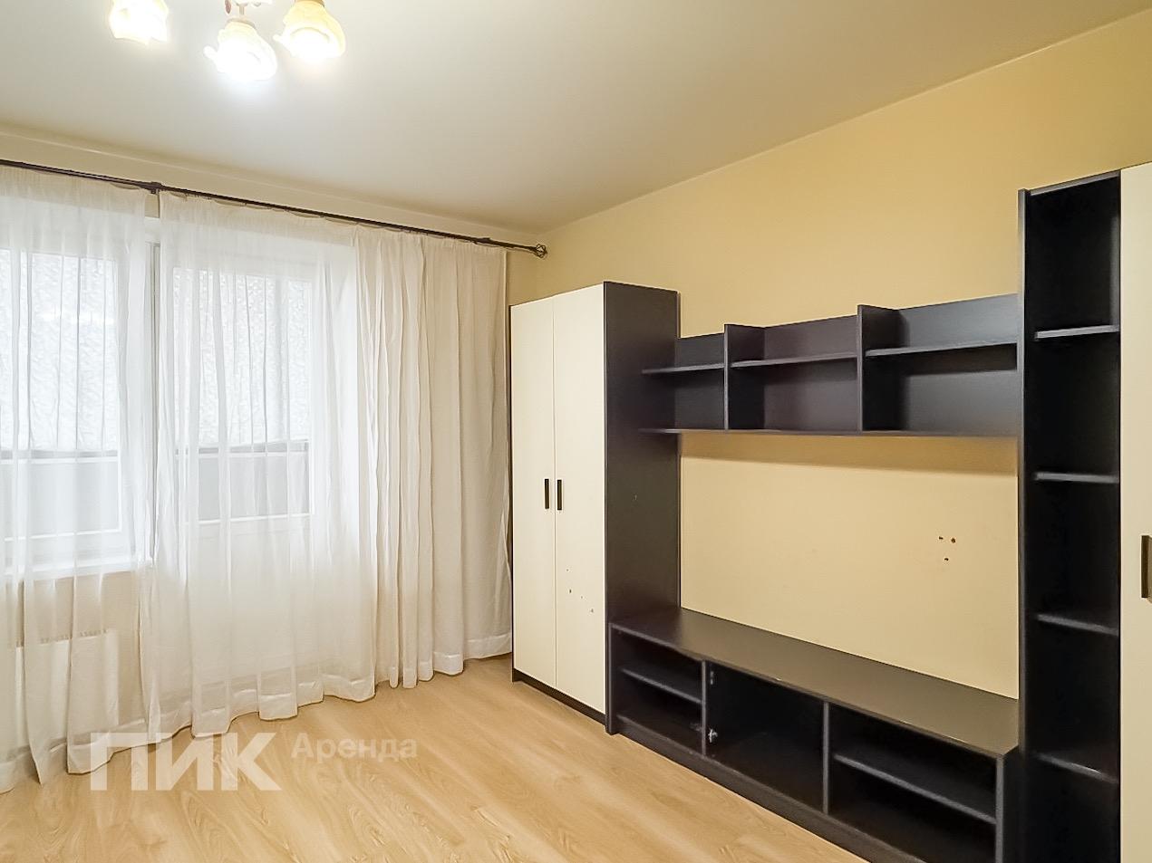 2-к. квартира, 57.6 м², 63 000 ₽/мес — фото № 1