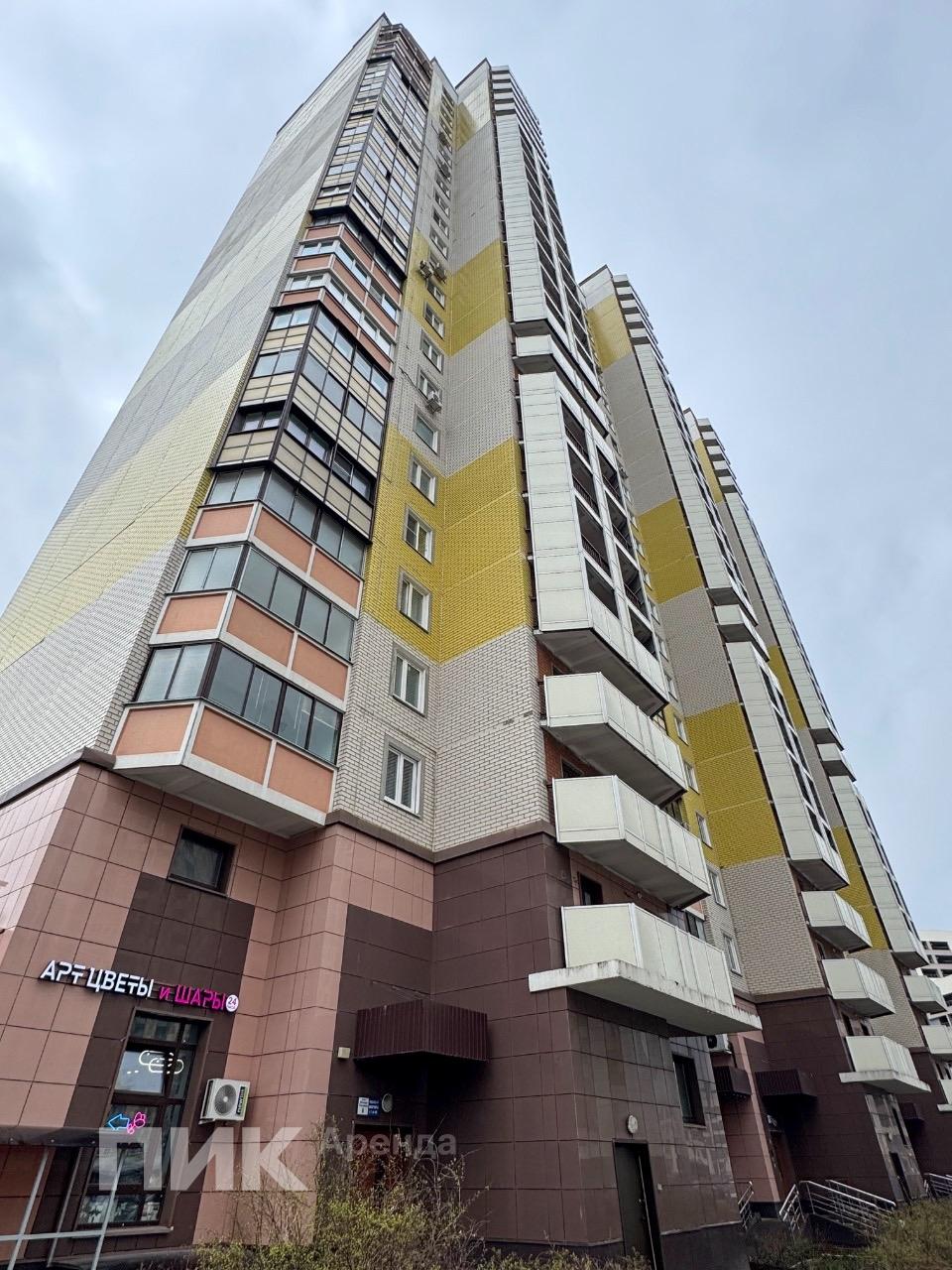 2-к. квартира, 57.6 м², 63 000 ₽/мес — фото № 20