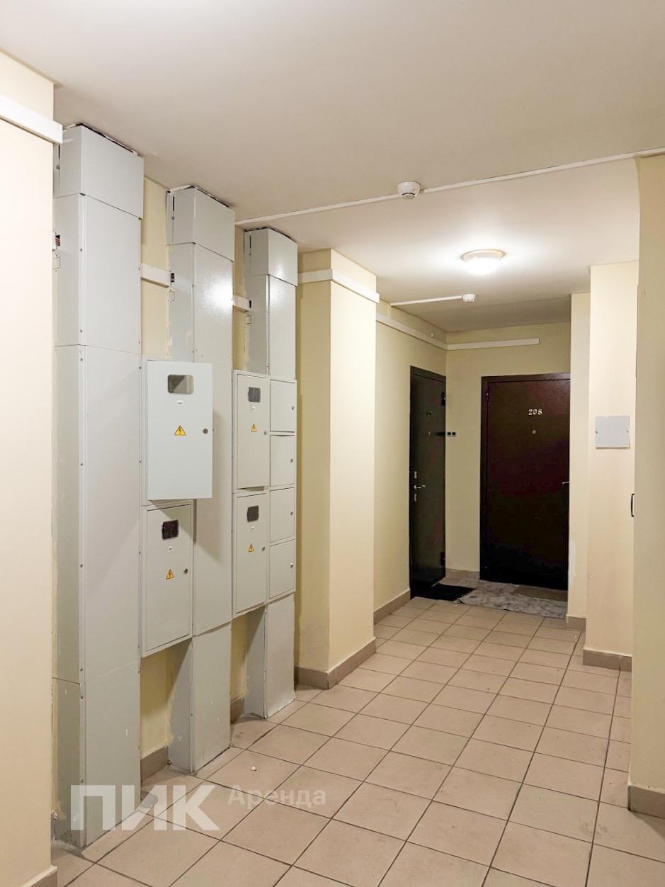 2-к. квартира, 57.6 м², 63 000 ₽/мес — фото № 14