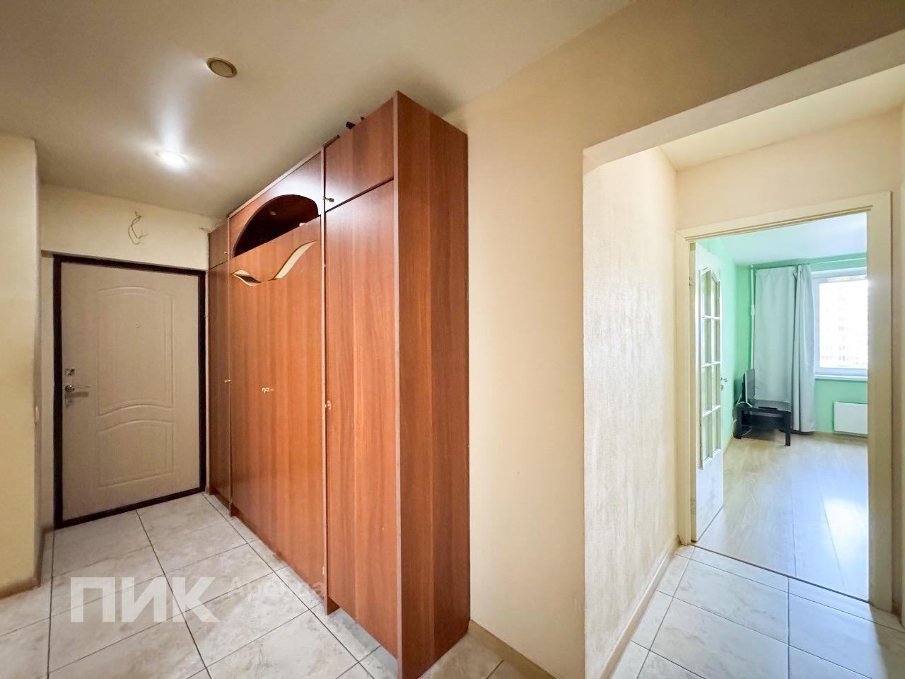 2-к. квартира, 57.6 м², 63 000 ₽/мес — фото № 12