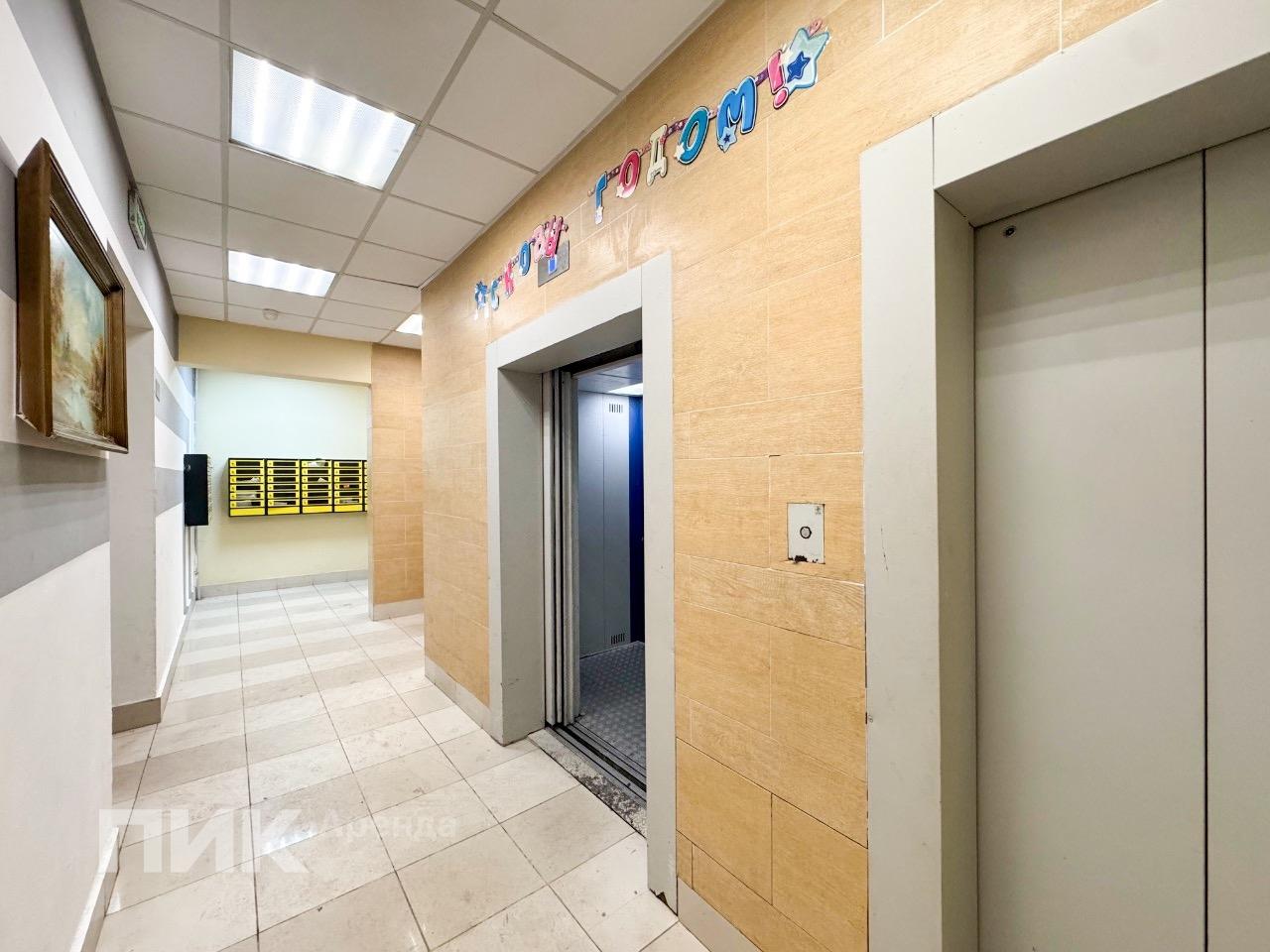 2-к. квартира, 57.6 м², 63 000 ₽/мес — фото № 16