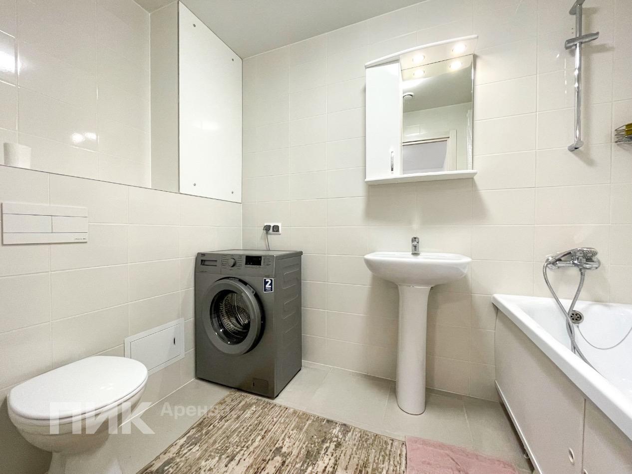 3-к. квартира, 82 м², 110 000 ₽/мес — фото № 13