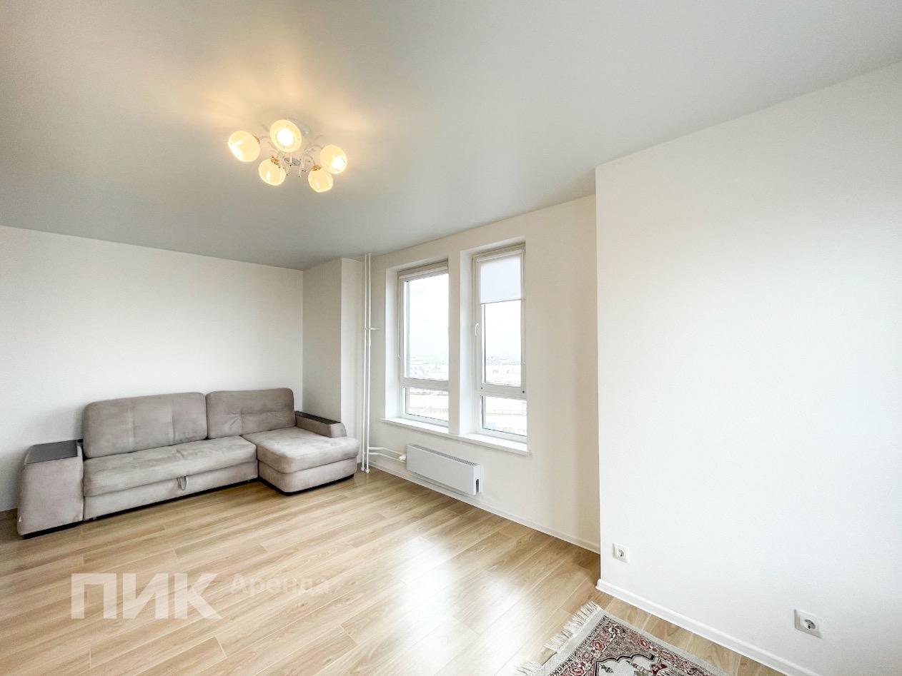 3-к. квартира, 82 м², 110 000 ₽/мес — фото № 1