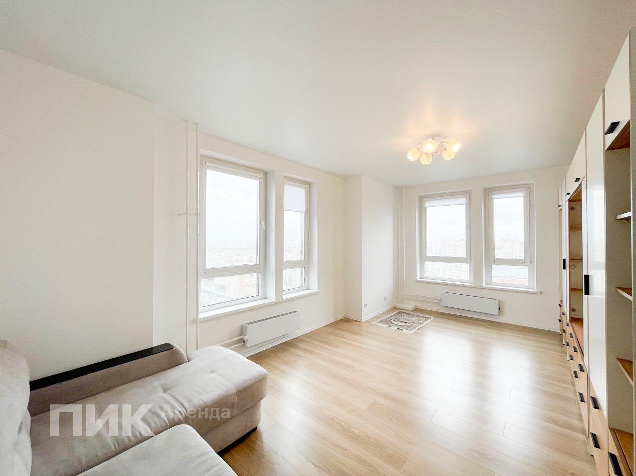 3-к. квартира, 82 м², 110 000 ₽/мес — фото № 2