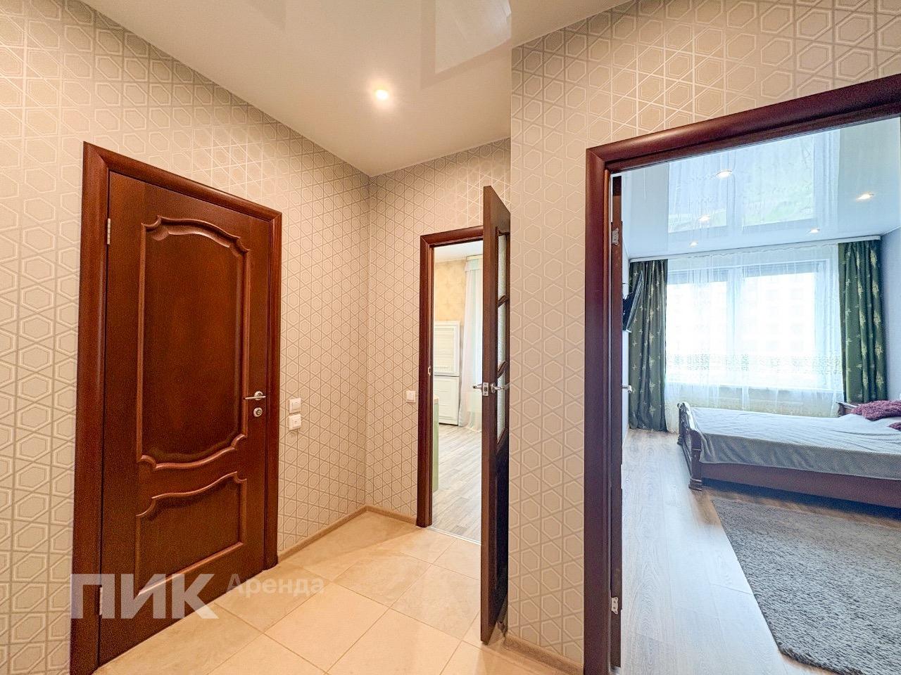 1-к. квартира, 36.5 м², 48 300 ₽/мес — фото № 9