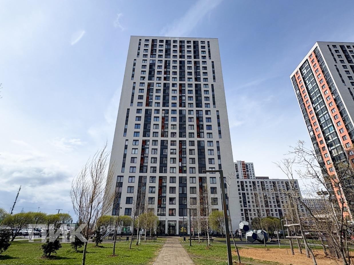1-к. квартира, 36.5 м², 48 300 ₽/мес — фото № 14