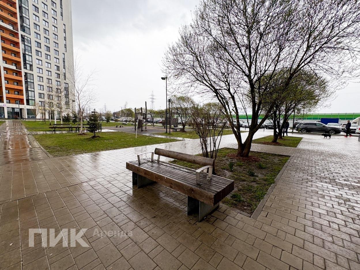1-к. квартира, 36.5 м², 48 300 ₽/мес — фото № 16