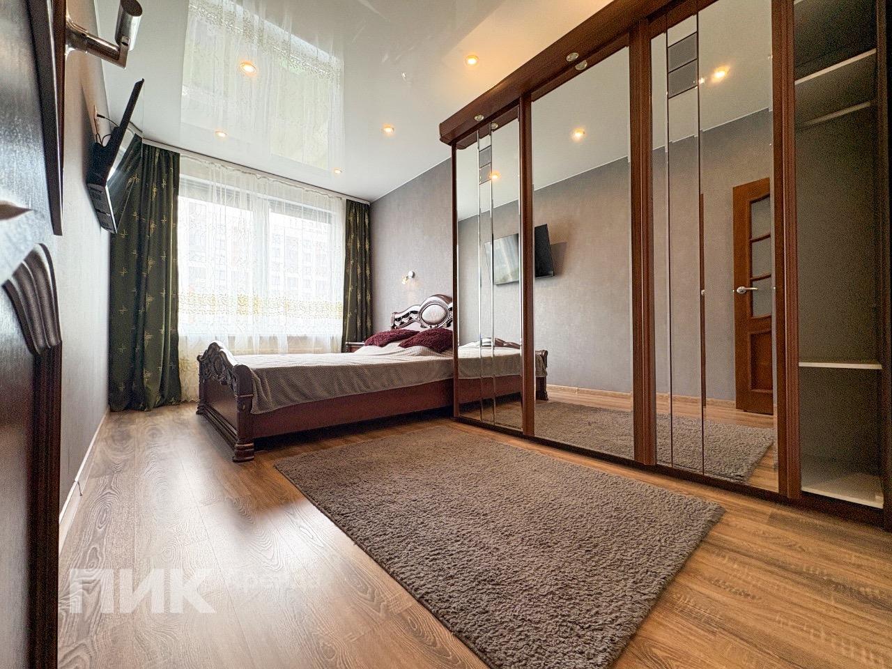 1-к. квартира, 36.5 м², 48 300 ₽/мес — фото № 1