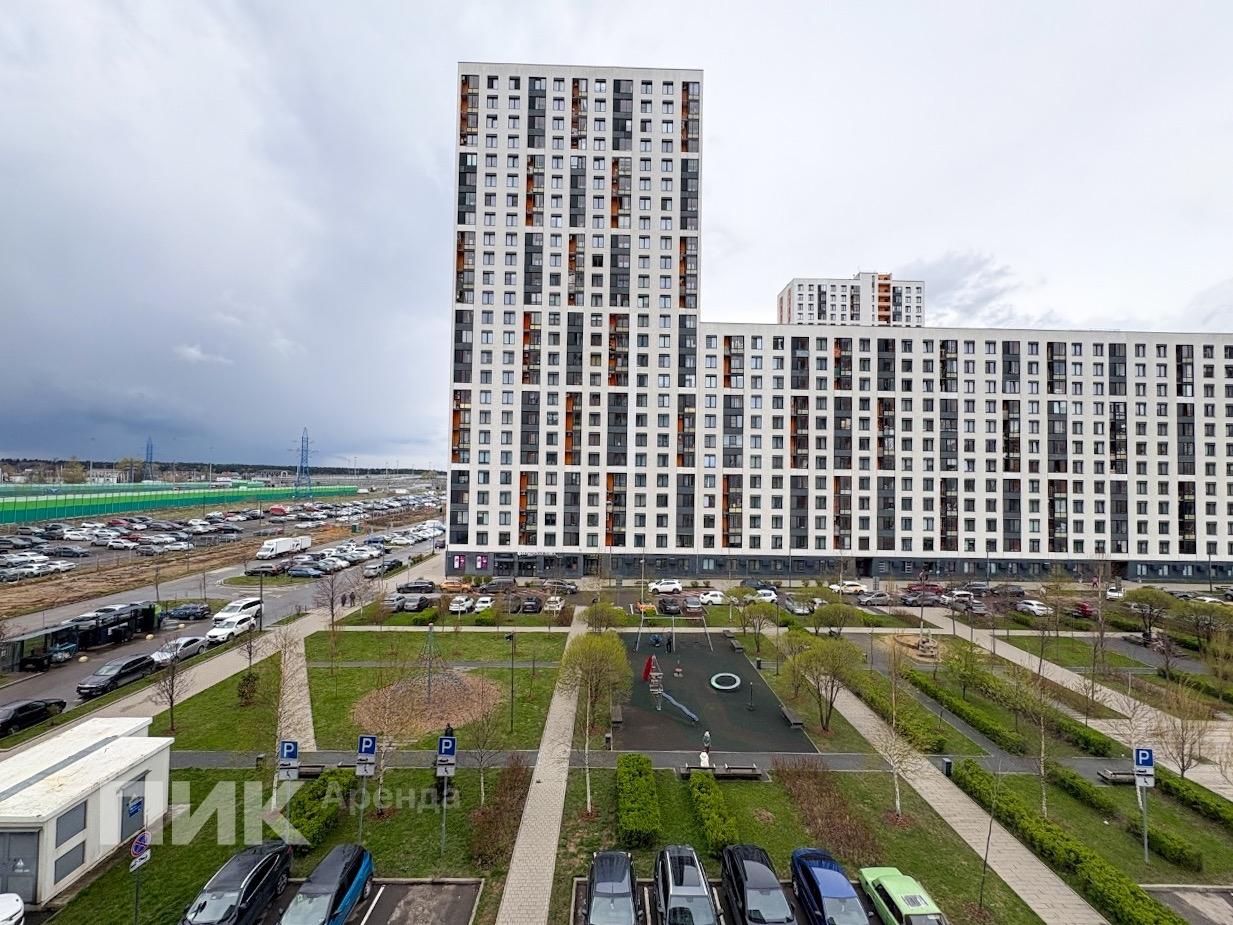 1-к. квартира, 36.5 м², 48 300 ₽/мес — фото № 13