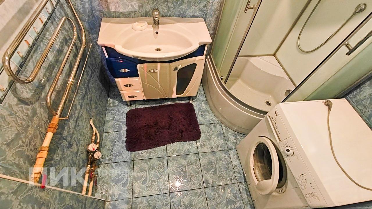 2-к. квартира, 67 м², 94 700 ₽/мес — фото № 11