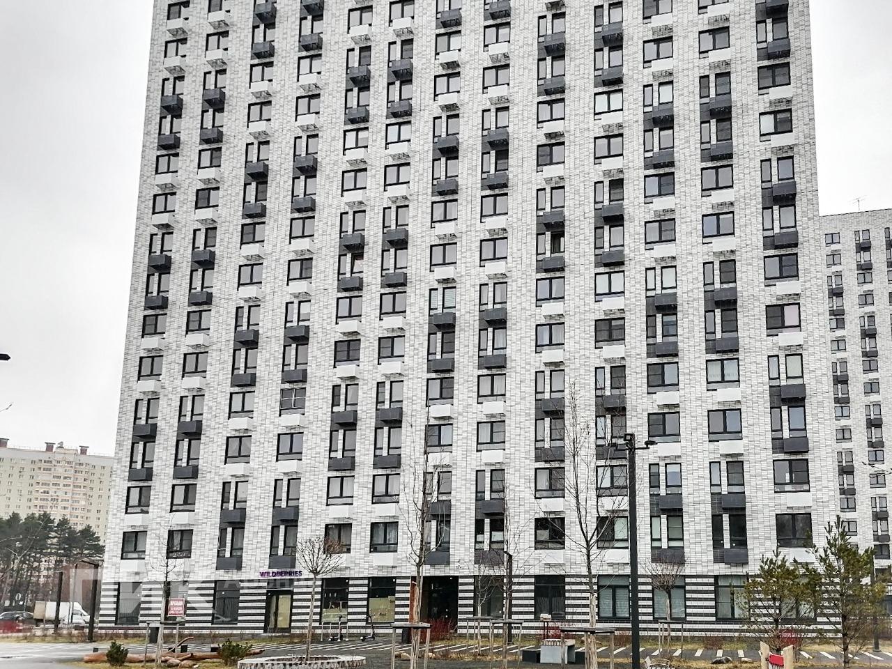 2-к. квартира, 64.7 м², 75 000 ₽/мес — фото № 19