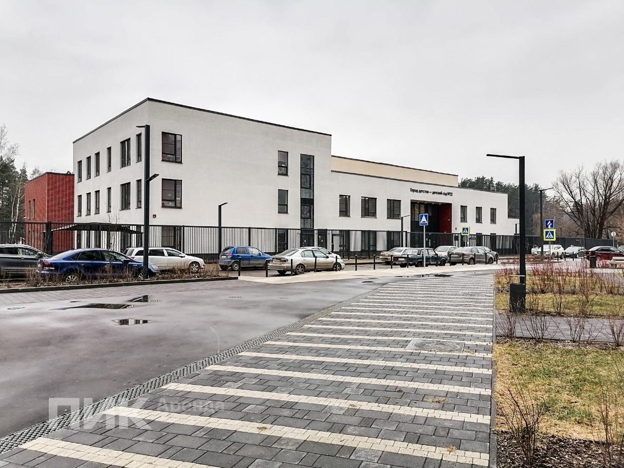 2-к. квартира, 64.7 м², 75 000 ₽/мес — фото № 22