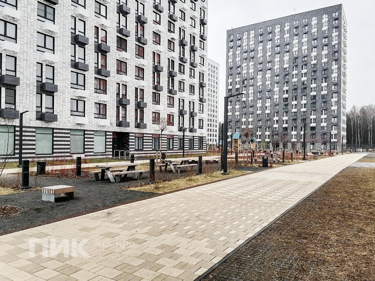 2-к. квартира, 64.7 м², 75 000 ₽/мес — фото № 21