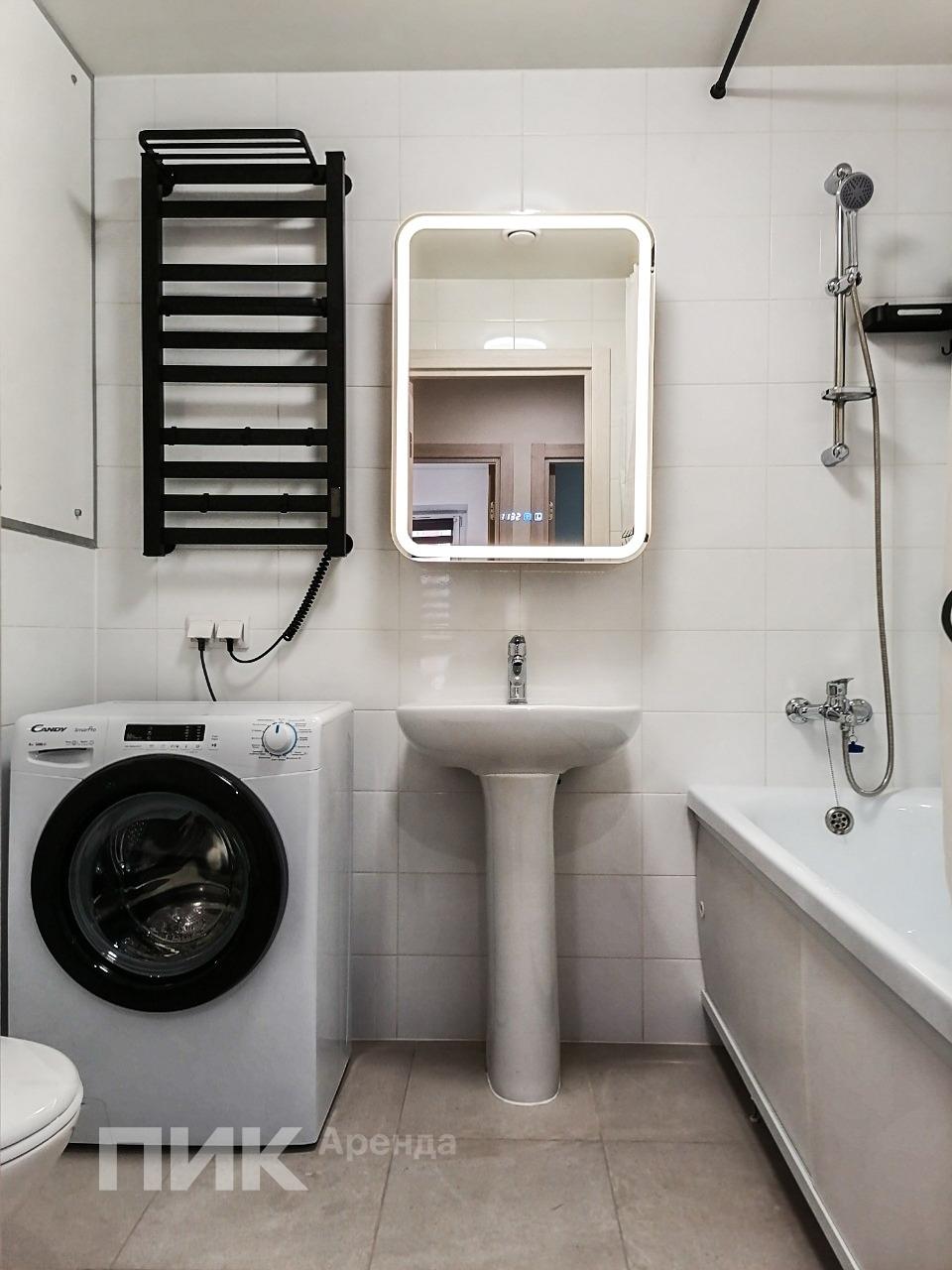 2-к. квартира, 64.7 м², 75 000 ₽/мес — фото № 10