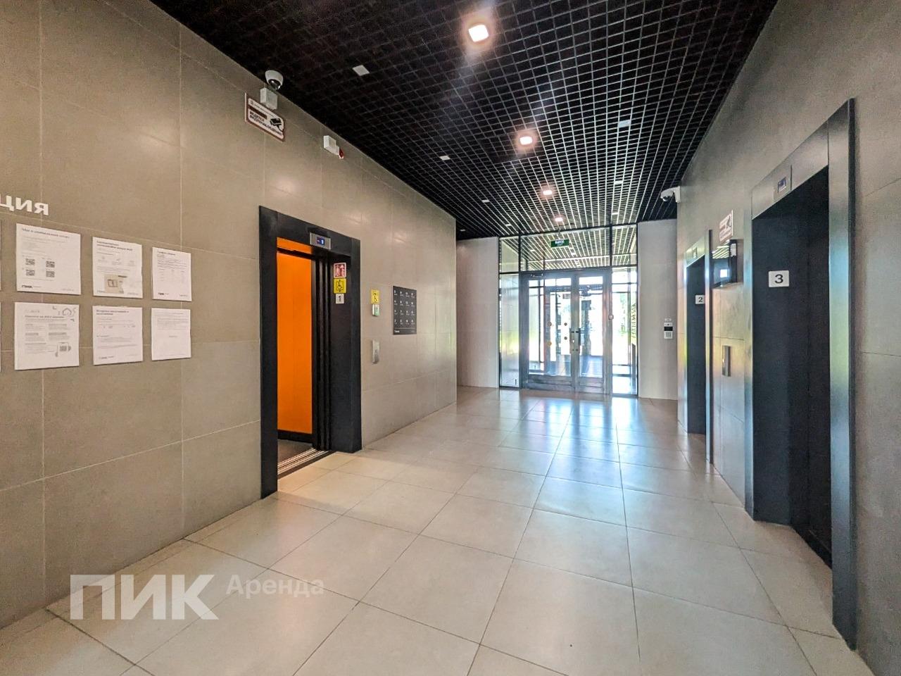 1-к. квартира, 33 м², 40 500 ₽/мес — фото № 16