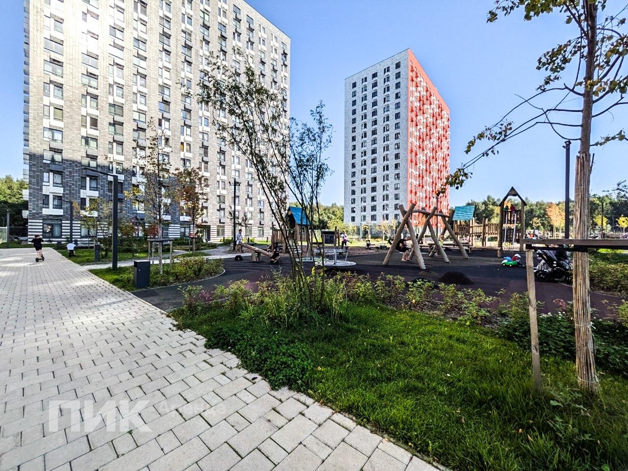 1-к. квартира, 33 м², 40 500 ₽/мес — фото № 20