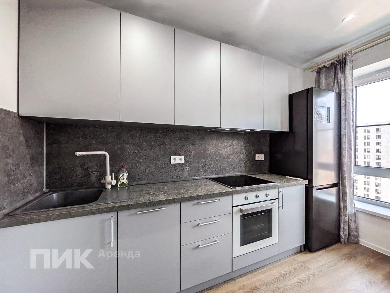1-к. квартира, 33 м², 40 500 ₽/мес — фото № 7
