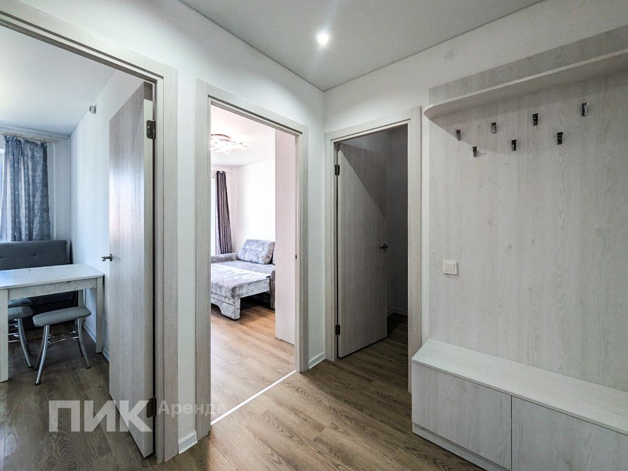 1-к. квартира, 33 м², 40 500 ₽/мес — фото № 12
