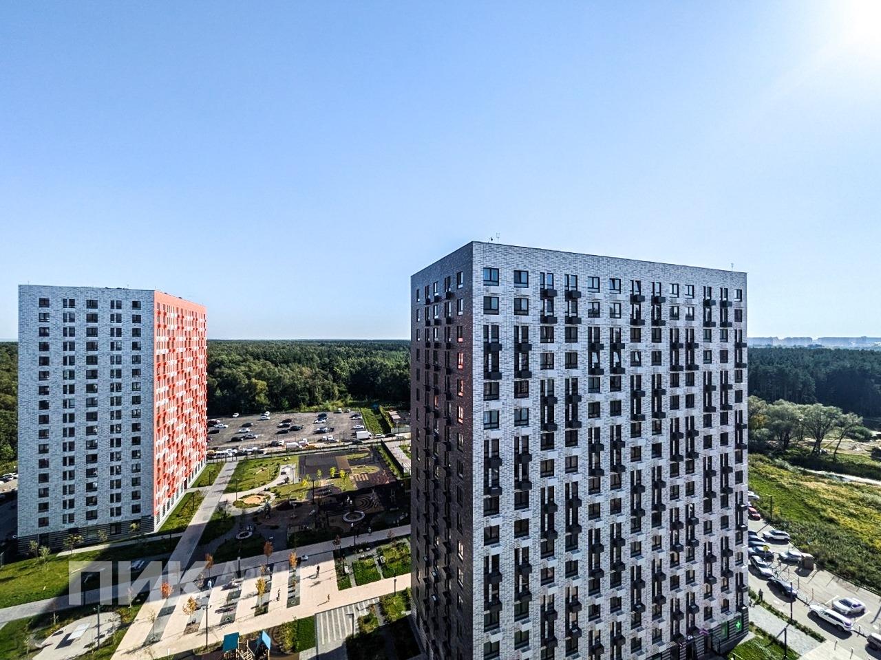 1-к. квартира, 33 м², 40 500 ₽/мес — фото № 17